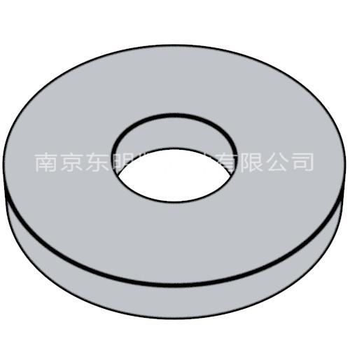 GB/T 97.4(N) - 2002 N型（標準）平墊圈 用于螺釘組合件