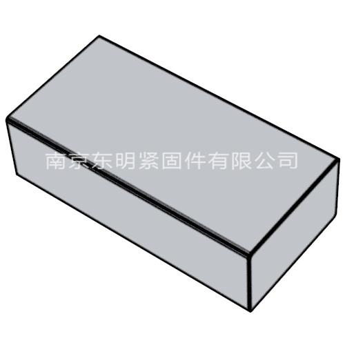 GB/T 1096-1979 普通平鍵B型